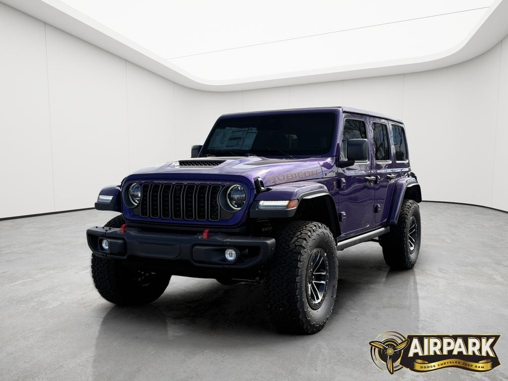 New 2026 Reign Jeep Rubicon image 8