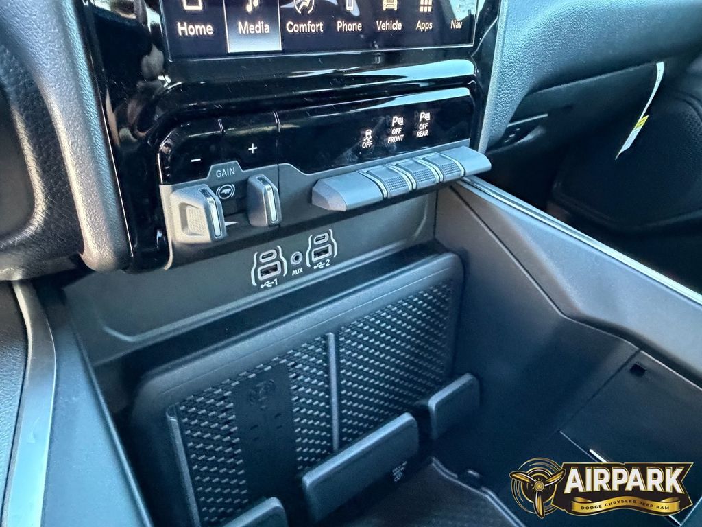 New 2026 Bright White Ram Big Horn/Lone Star image 19