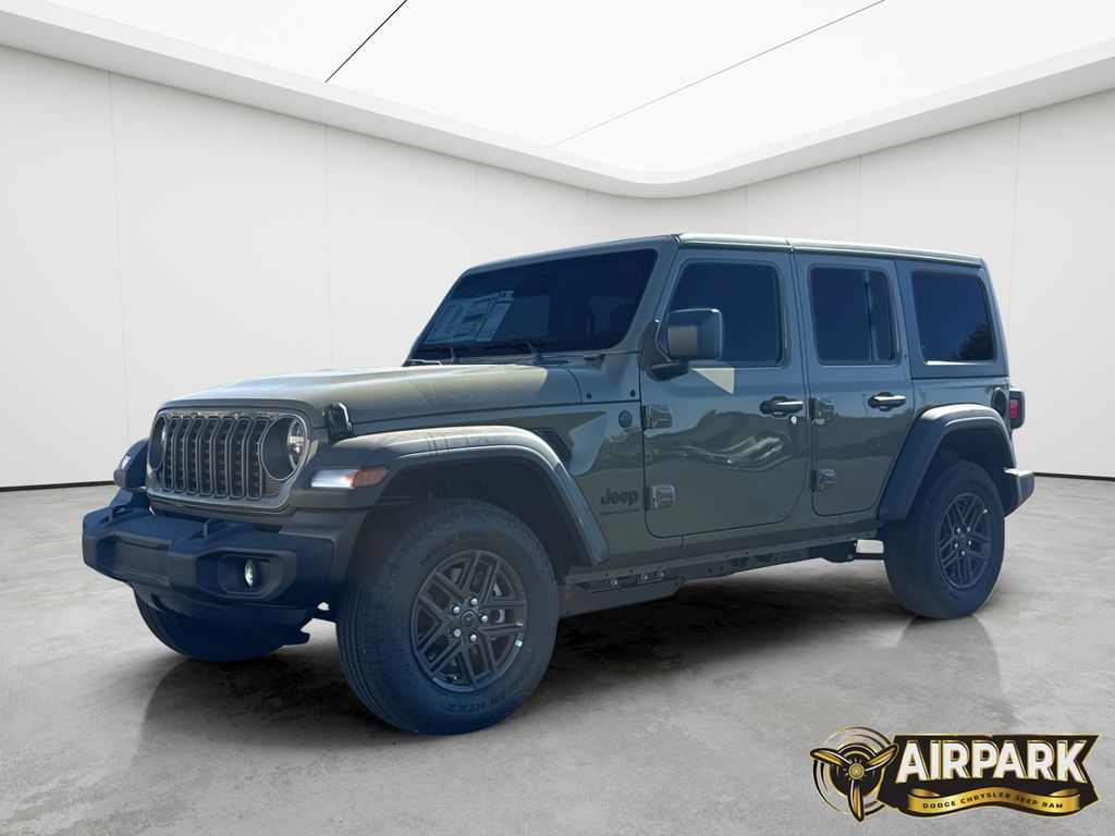 New 2026 41 Jeep Sport image 8