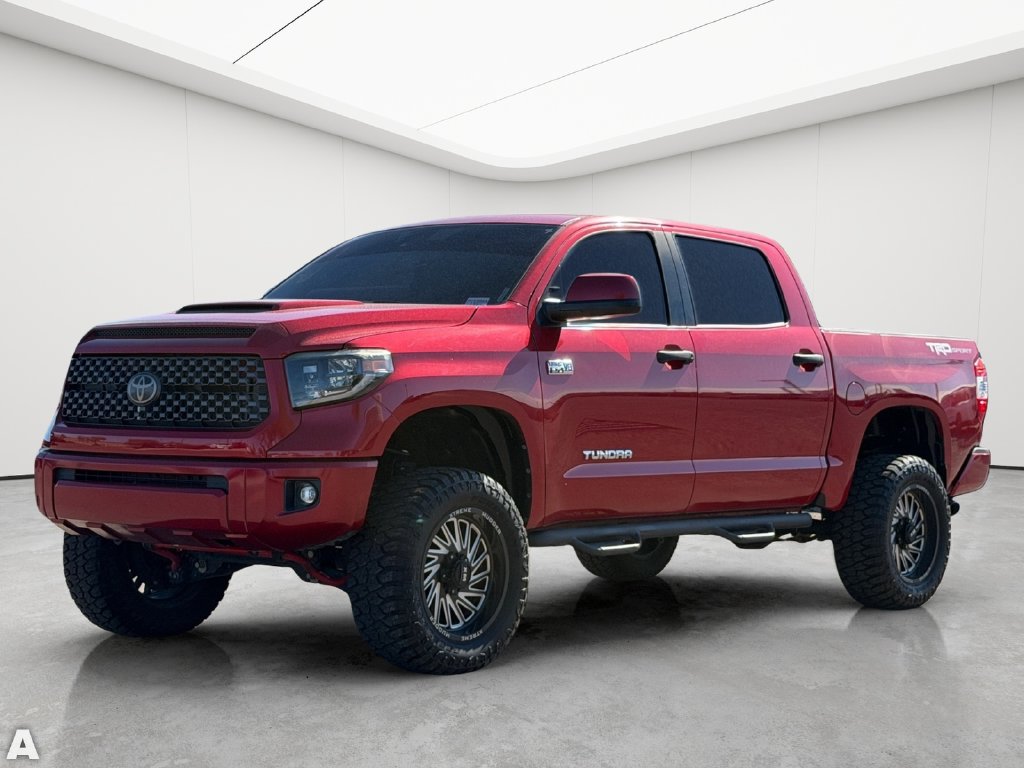 Used 2021 Toyota Tundra SR5 Truck
