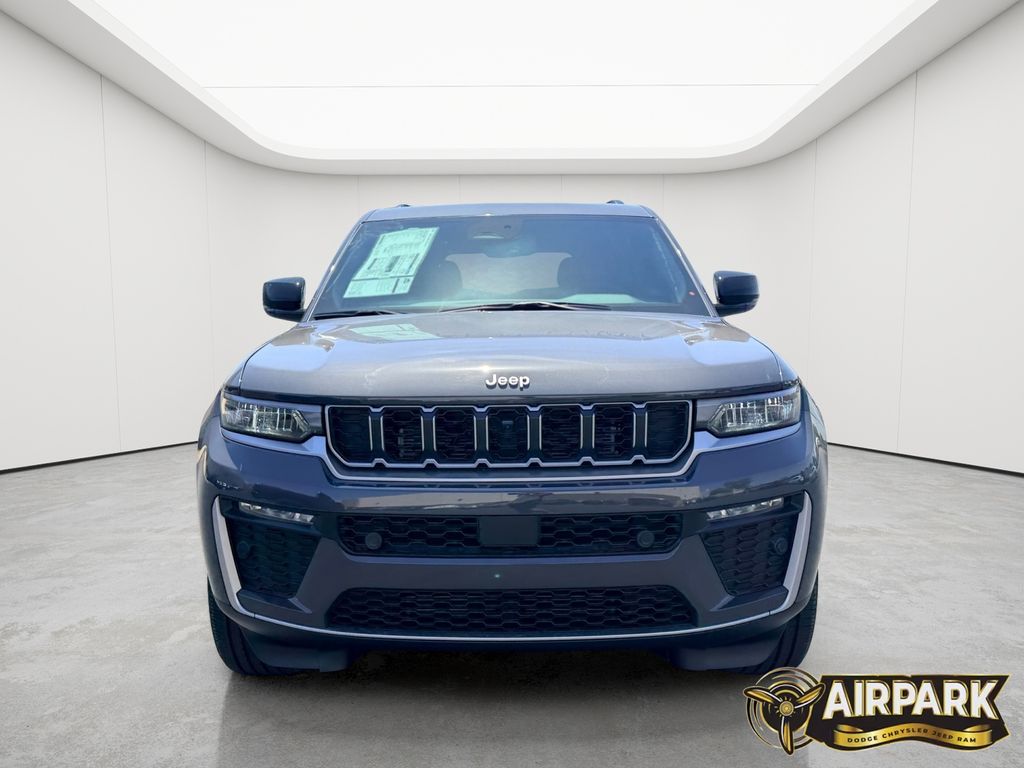 New 2026 Baltic Gray Jeep Limited image 9