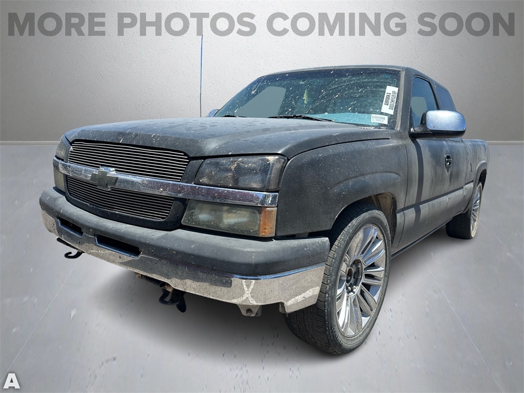 Used 2004 Chevrolet Silverado 1500 Work Truck with VIN 2GCEC19V341133475 for sale in Scottsdale, AZ