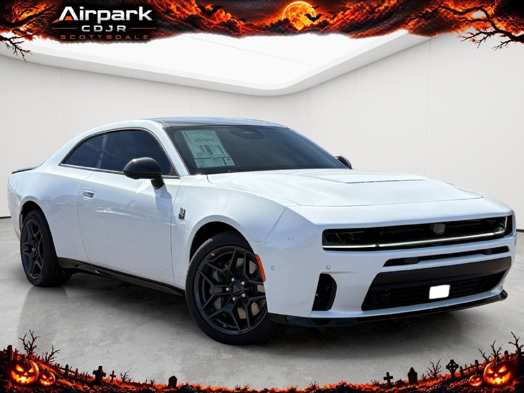 2026 Dodge Charger Scat Pack Coupe