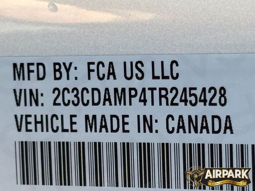 New 2026 Triple Nickel Dodge Scat Pack image 23