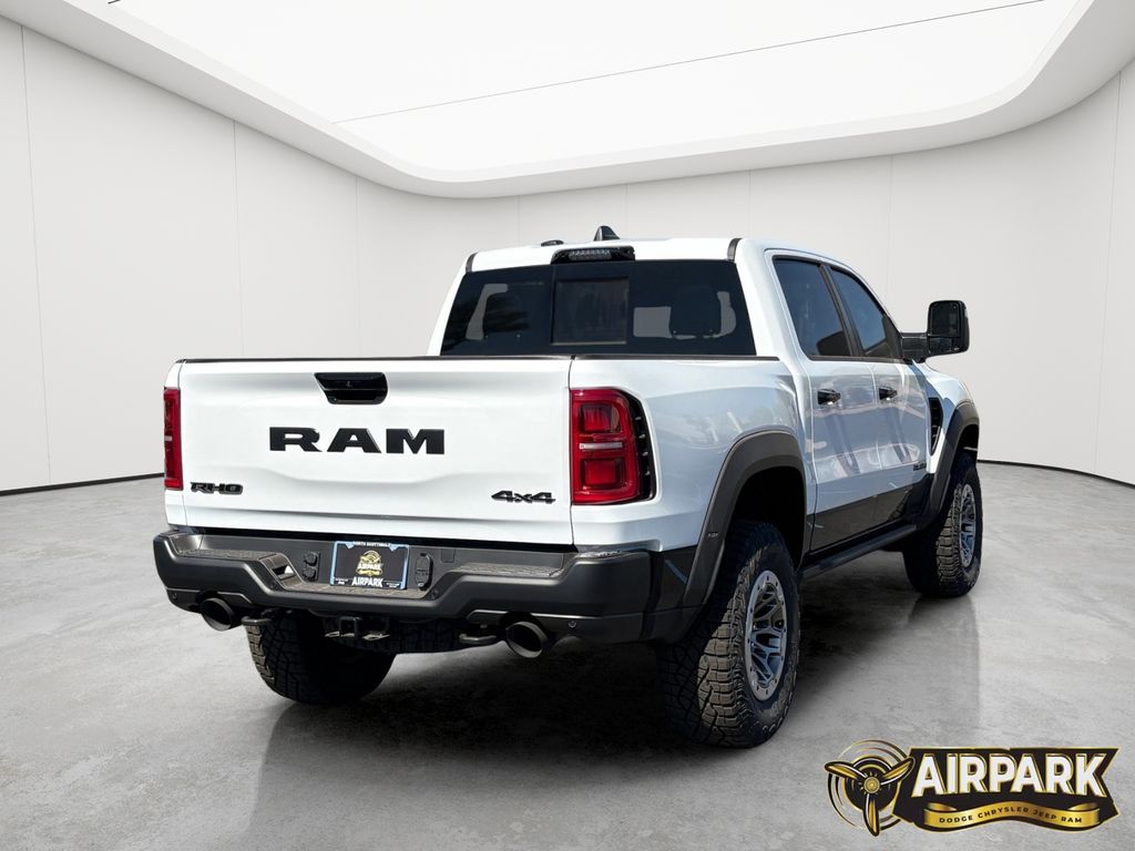 New 2026 Bright White Ram RHO image 4