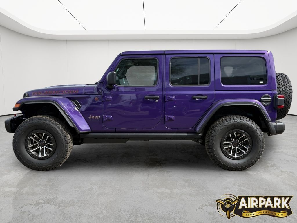 New 2026 Reign Jeep Rubicon image 7