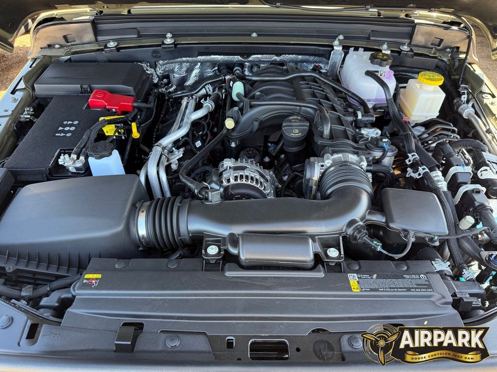New 2025 41 Jeep Sport image 7