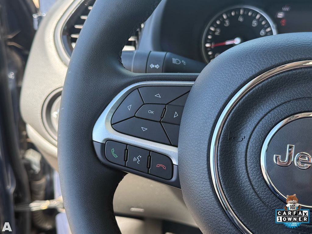 Certified Used 2023 Slate Blue Pearlcoat Jeep Altitude image 15