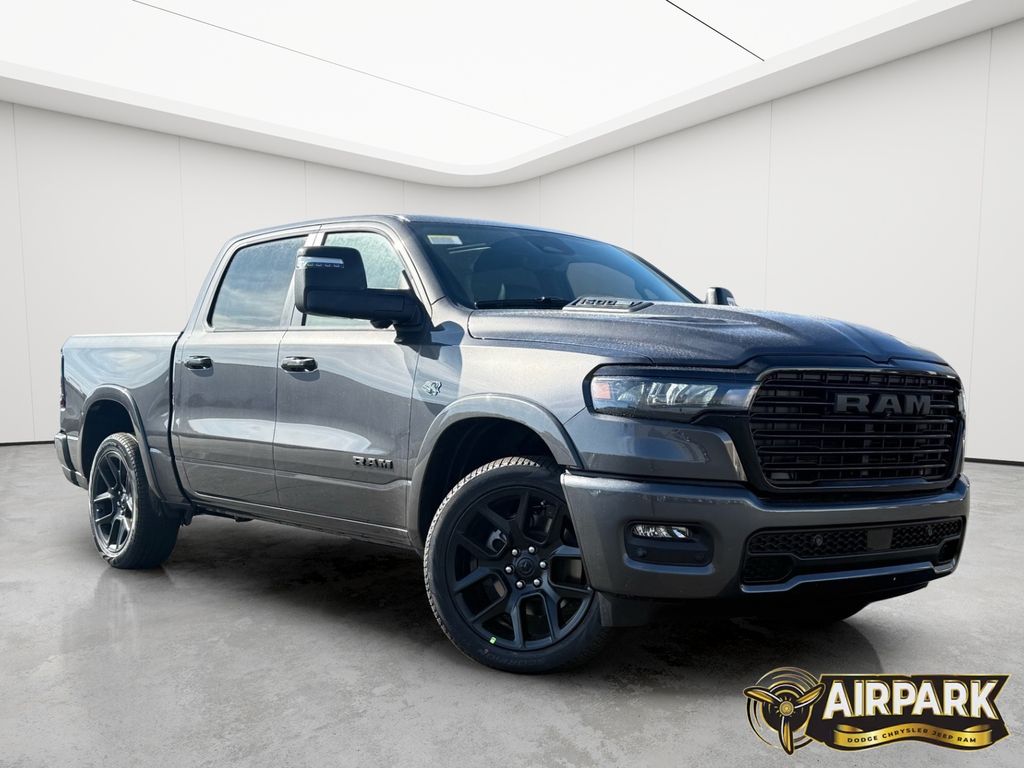 New 2026 Granite Crystal Ram Laramie image 2