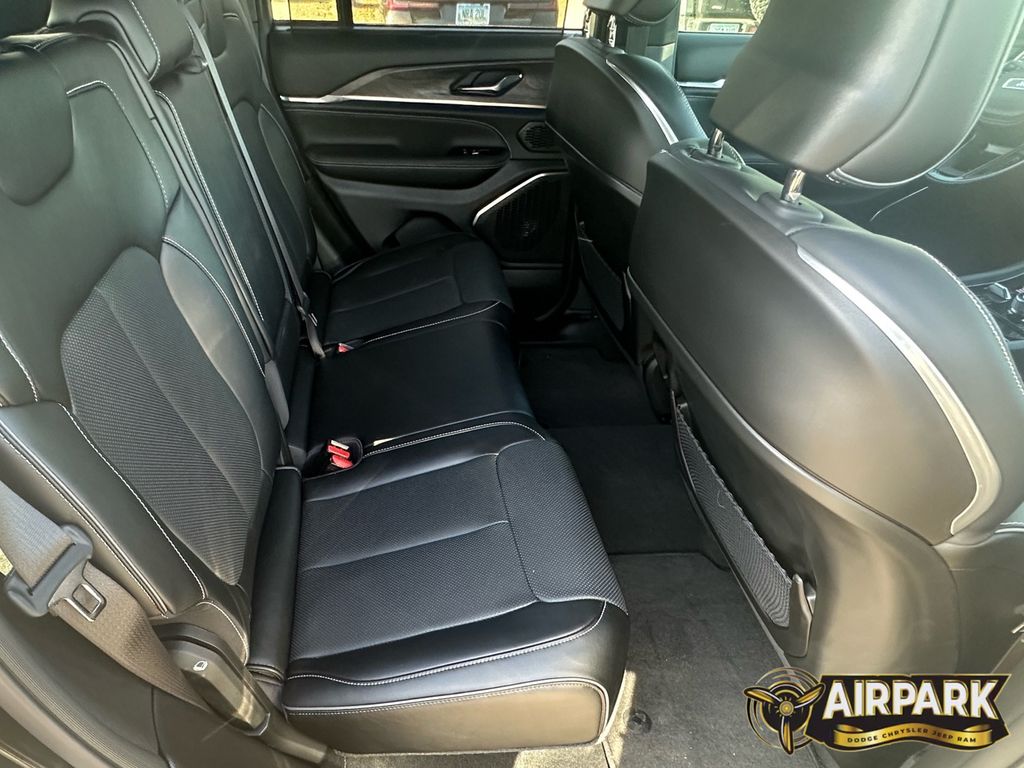 New 2025 Silver Zynith Jeep Overland image 12