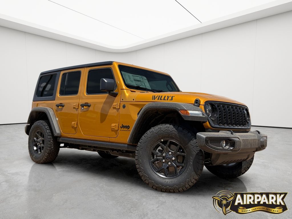 New 2026 Goldilocks Jeep Sport image 2