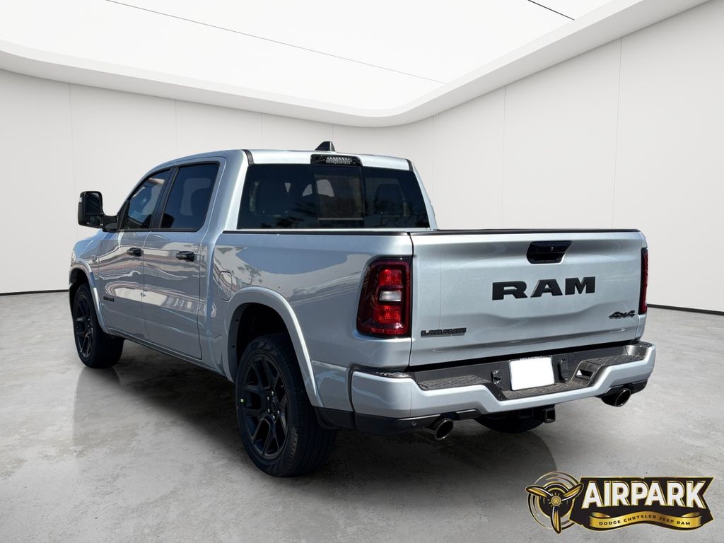 New 2026 Silver Zynith Ram Laramie image 6