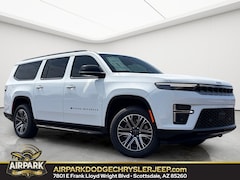2026 Jeep Grand Wagoneer L Base Sport Utility