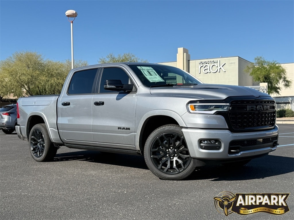 New 2026 Ram 1500 Limited Pickup