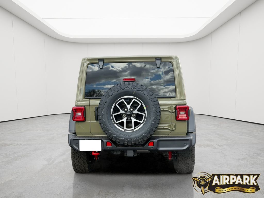 New 2026 41 Jeep Rubicon image 5