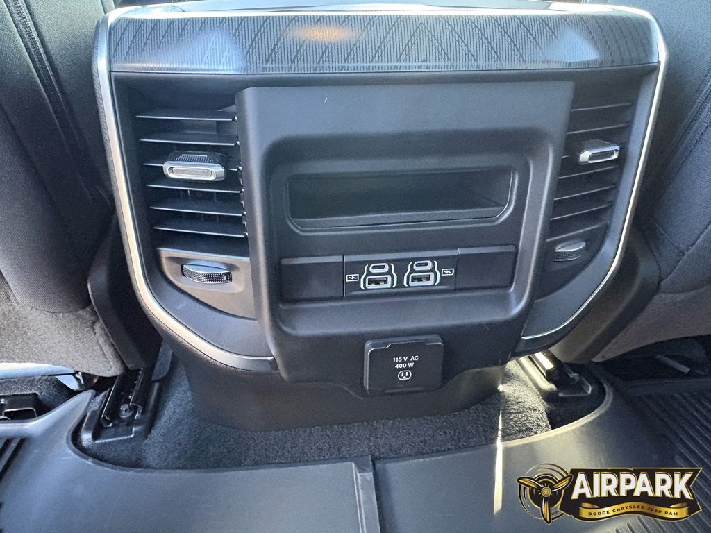 New 2026 Diamond Black Crystal Pearlcoat Ram Big Horn/Lone Star image 13