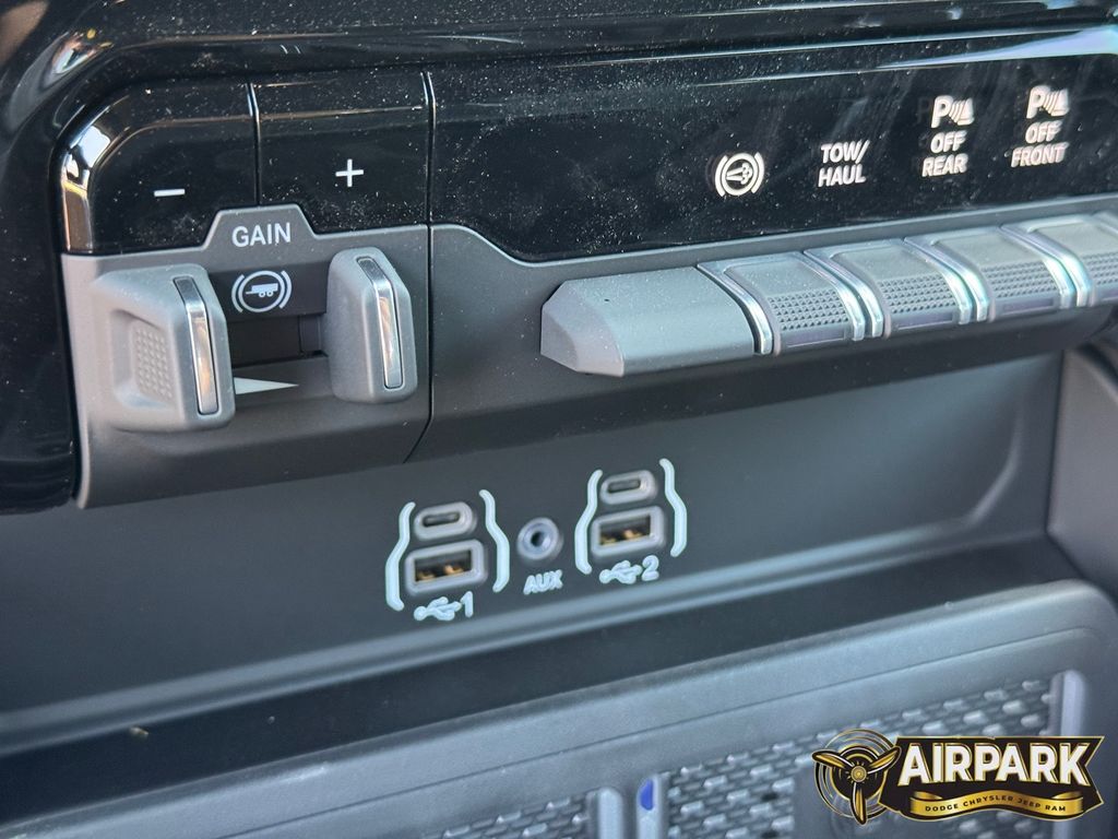 New 2026 Forged Blue Ram Laramie image 28