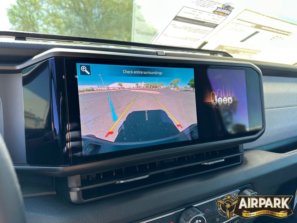 New 2025 41 Jeep Sport image 18