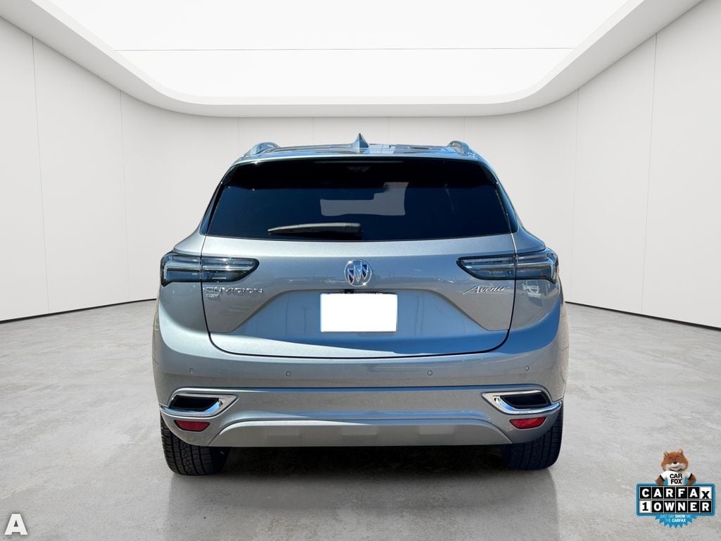 Used 2023 Moonstone Gray Metallic Buick Avenir image 9