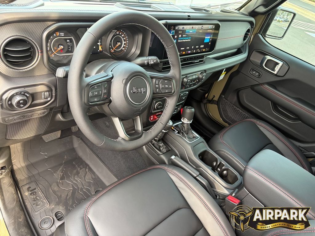 New 2026 41 Jeep Rubicon image 18