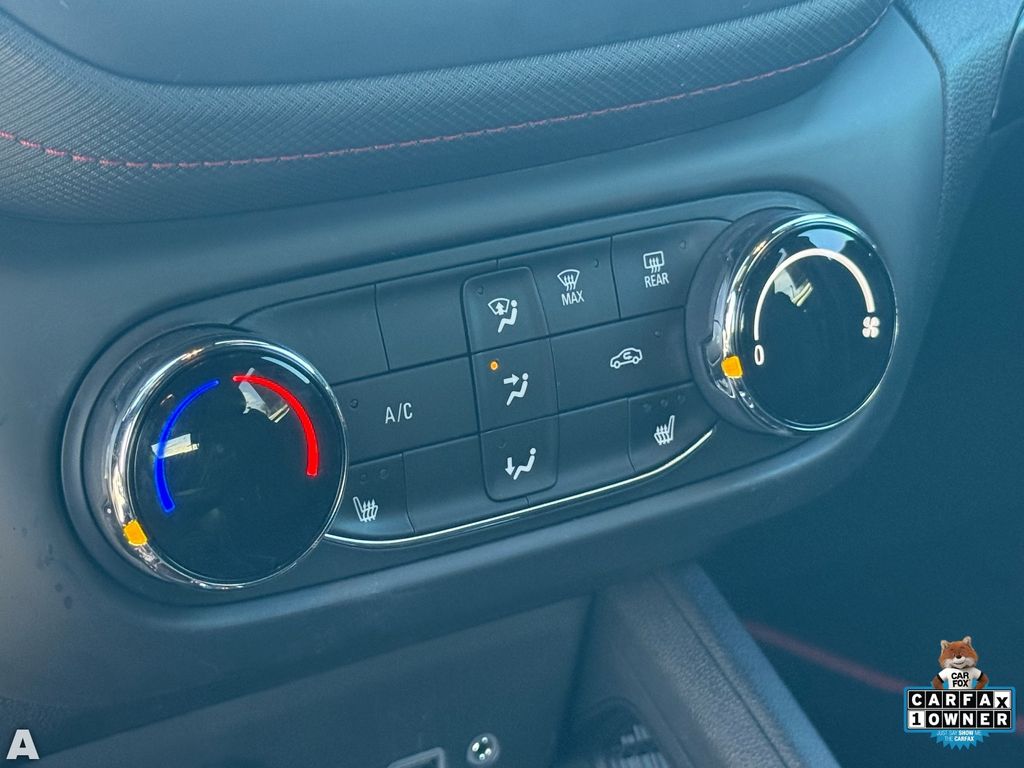 Used 2023 Sterling Gray Metallic Chevrolet RS image 22