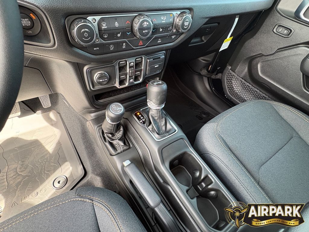 New 2026 Black Jeep Sport image 19