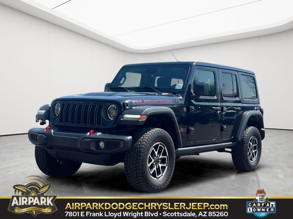 2024 Jeep Wrangler