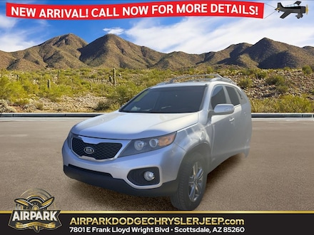 2012 Kia Sorento EX SUV