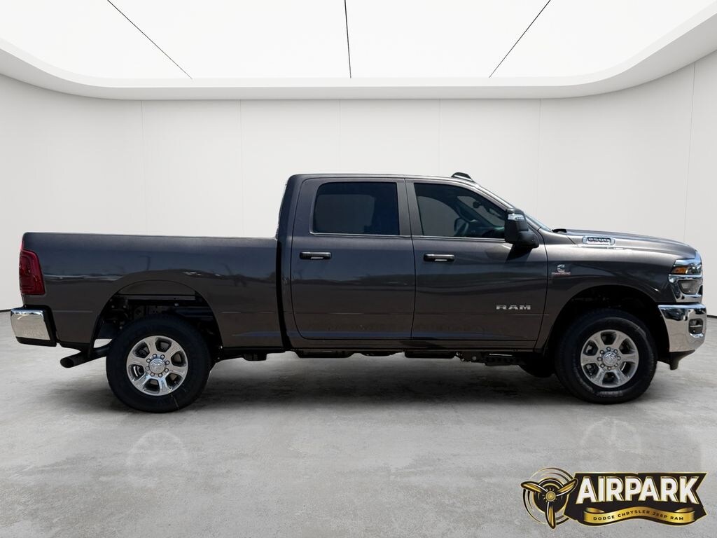 New 2026 Ram 2500 Big Horn Pickup