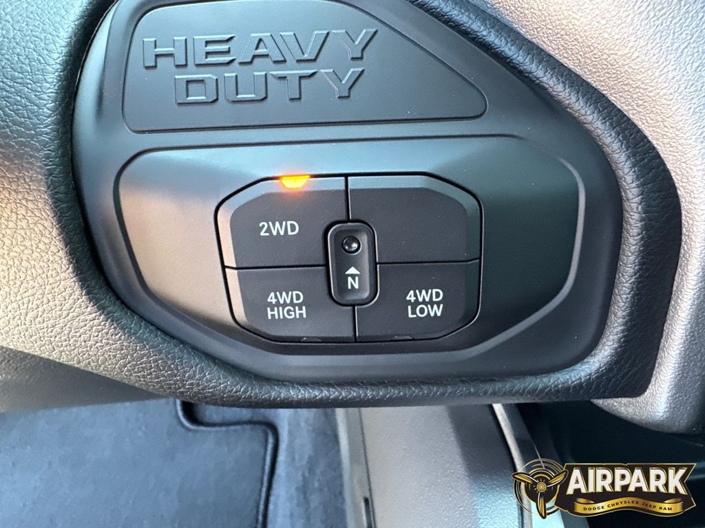 New 2026 Bright White Ram Laramie image 23