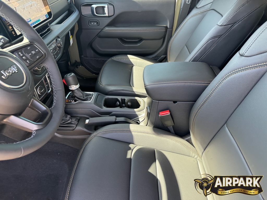New 2026 41 Jeep Sport image 18