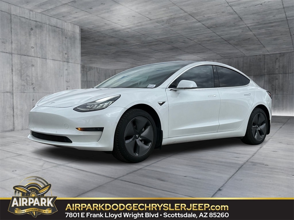 2019 Tesla Model 3 Standard RWD