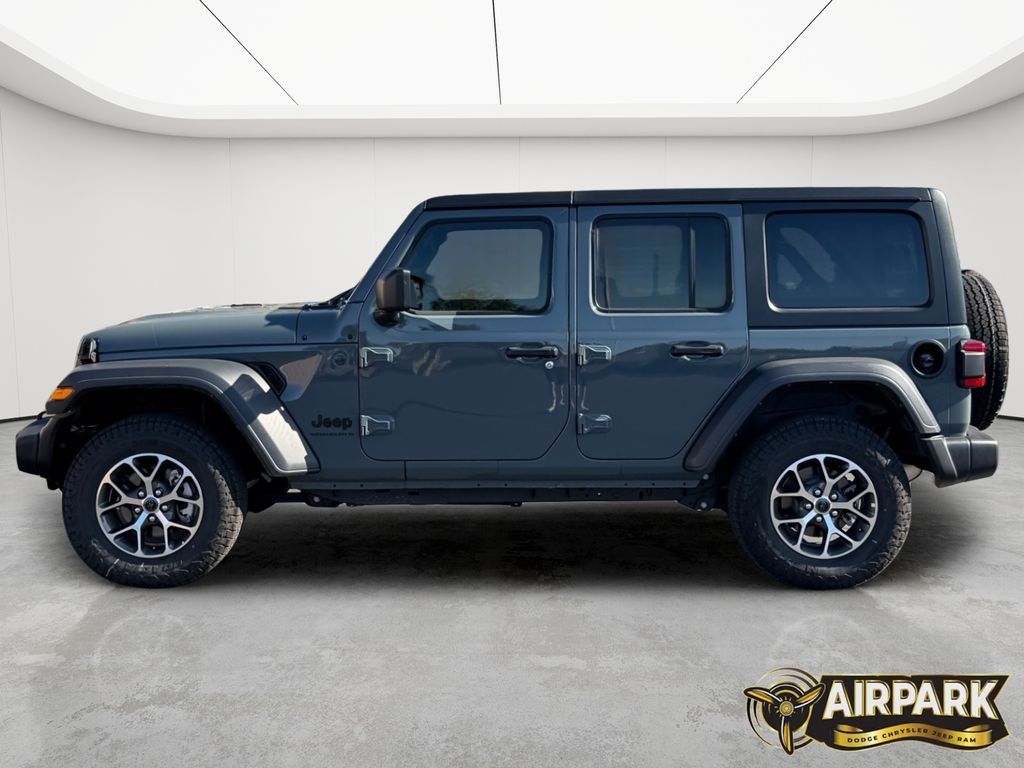 New 2025 Anvil Jeep Sport image 8