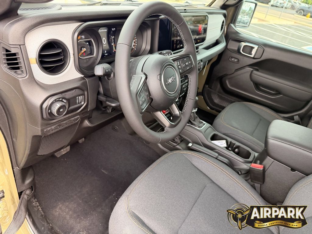 New 2026 41 Jeep Sport image 16