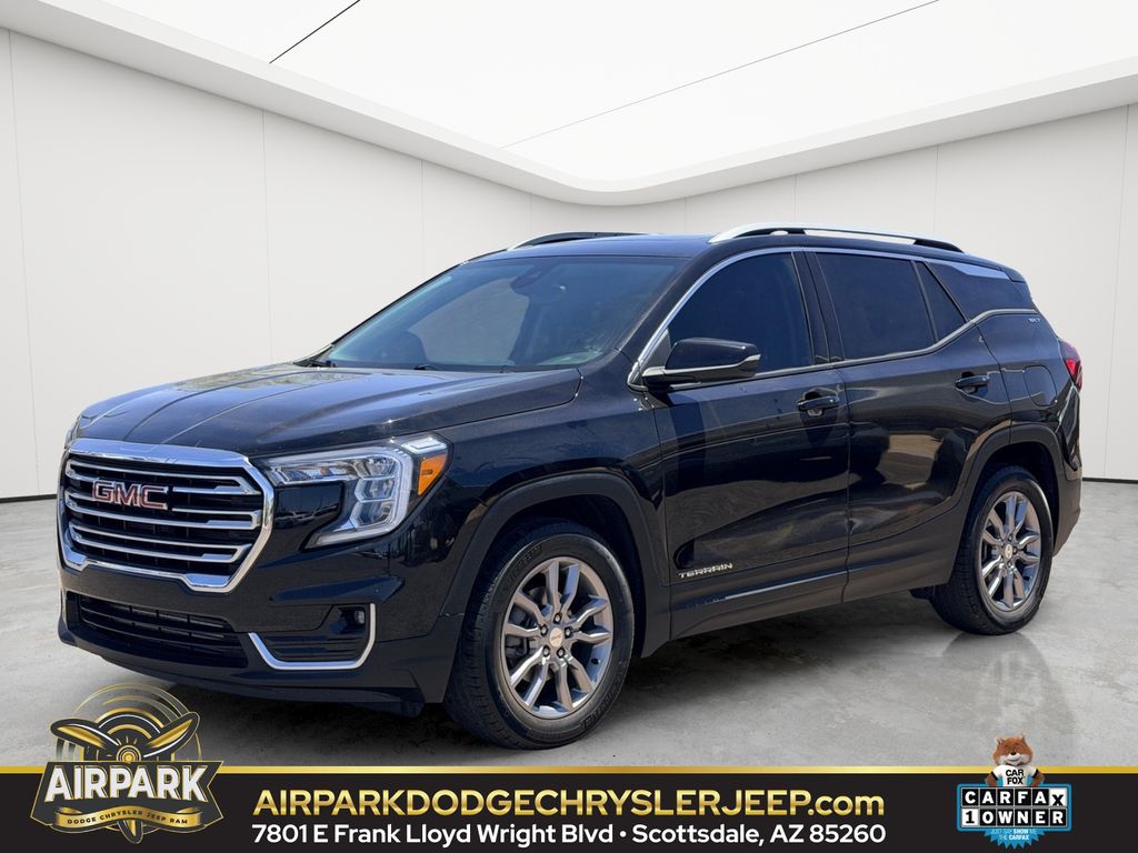 2022 GMC Terrain SLT FWD's photo