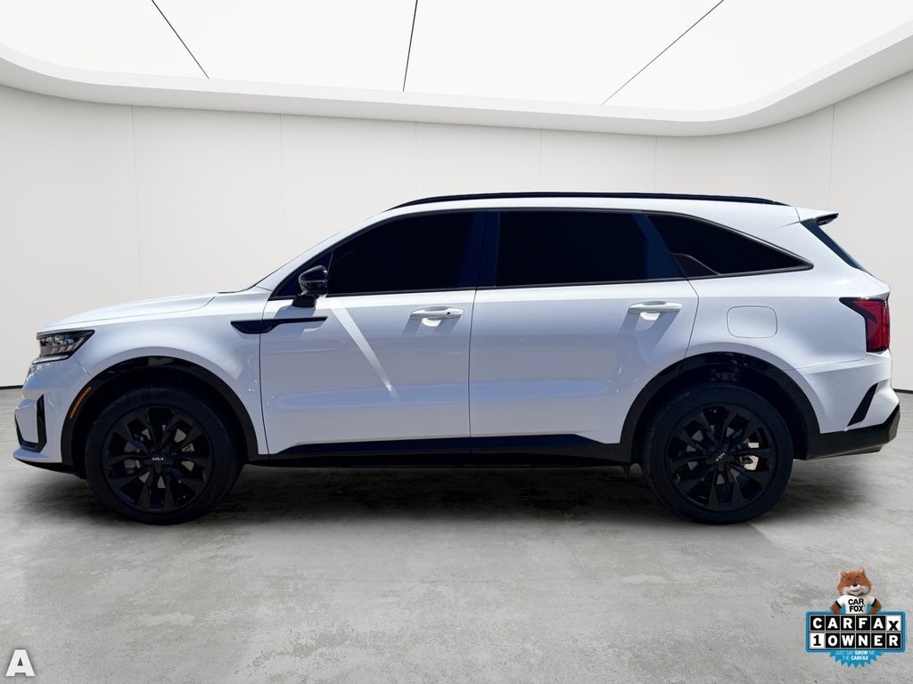 Used 2023 Kia Sorento SX-Prestige SUV