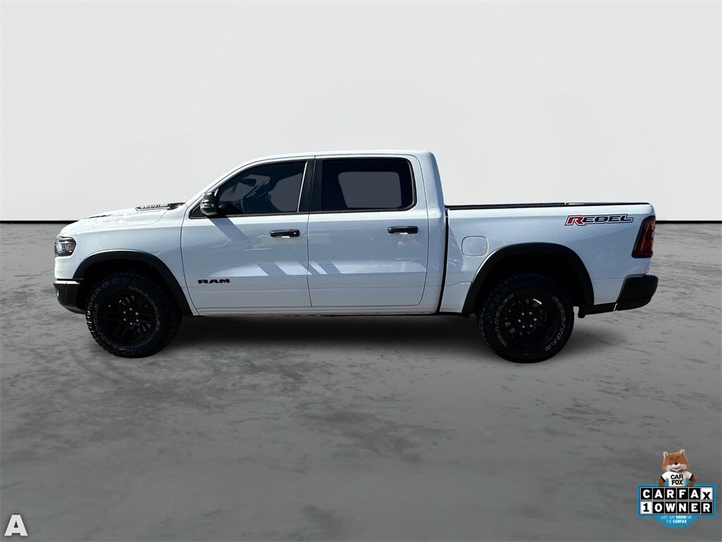 2025 Ram 1500 Rebel photo 2