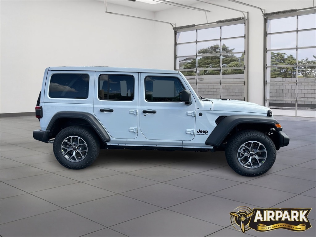 New 2025 Jeep Wrangler Sport Sport Utility
