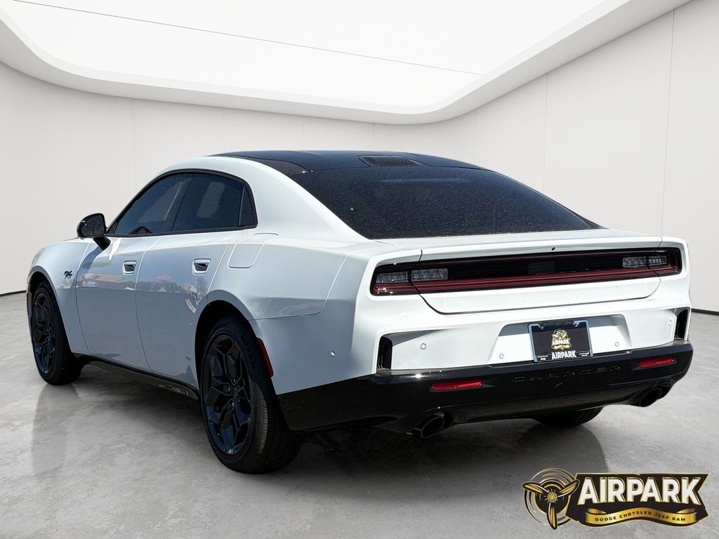 New 2026 White Knuckle Dodge R/T image 6