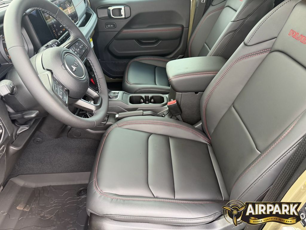 New 2026 41 Jeep Rubicon image 12