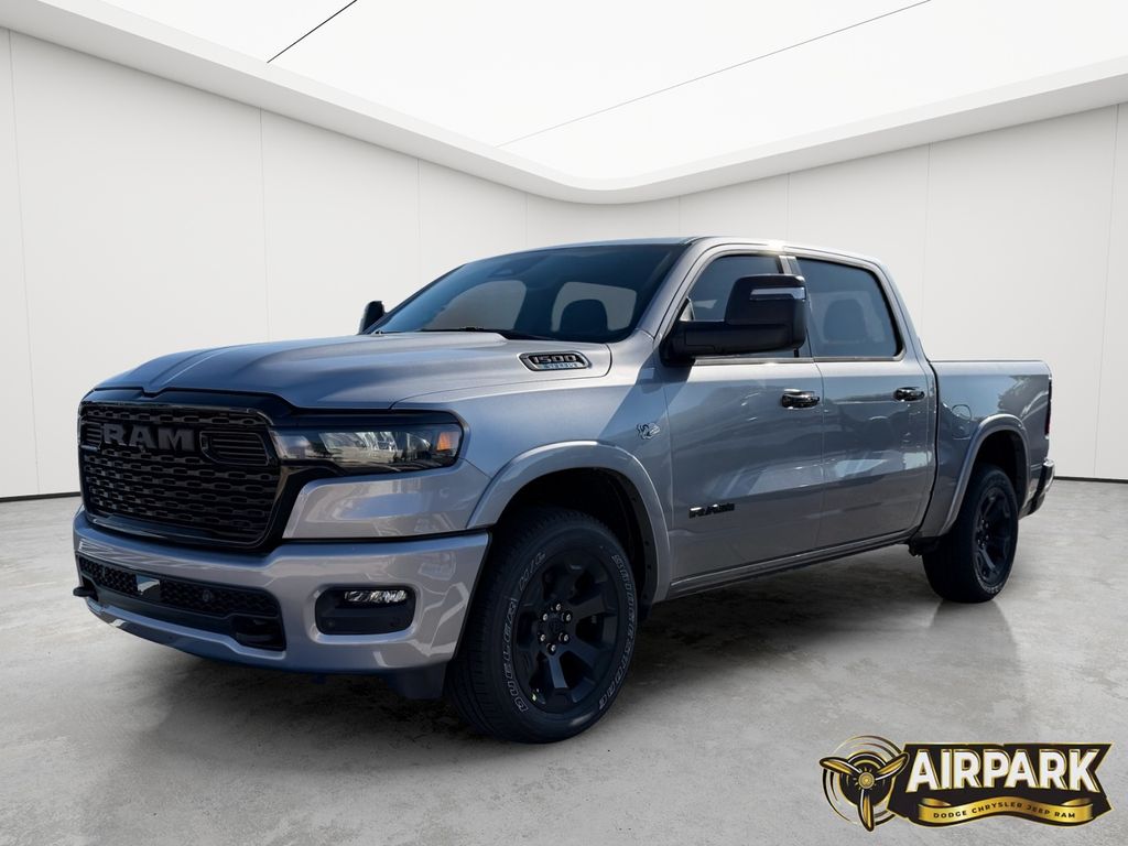 New 2026 Billet Silver Ram Big Horn/Lone Star image 8