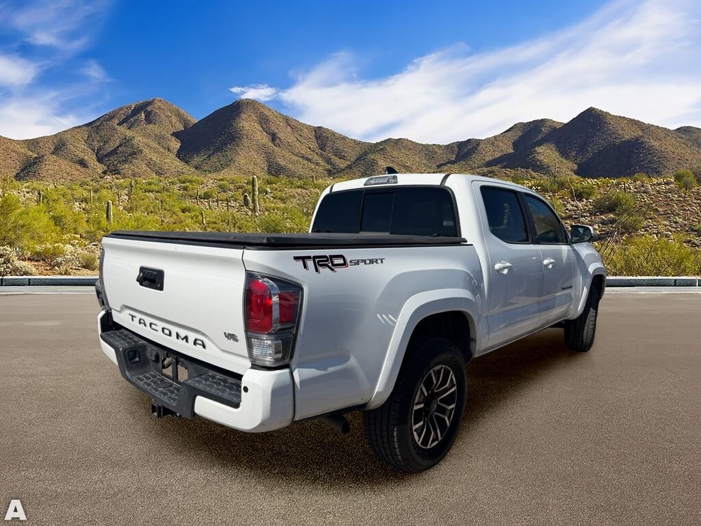 Used 2022 Toyota Tacoma TRD Sport Truck