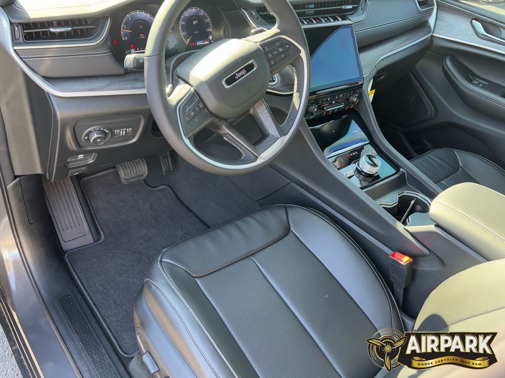 New 2025 Silver Zynith Jeep Limited image 15