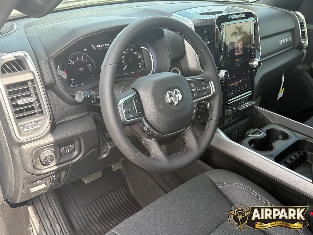 New 2026 Silver Zynith Ram Big Horn/Lone Star image 15