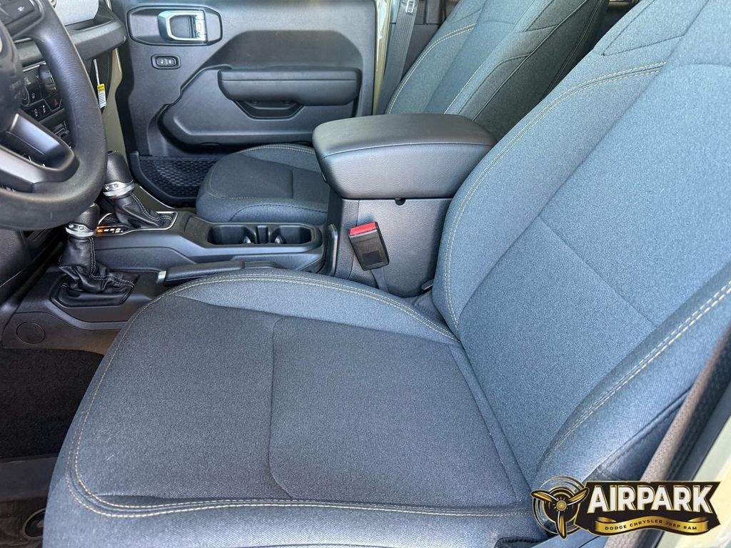 New 2025 41 Jeep Sport image 12