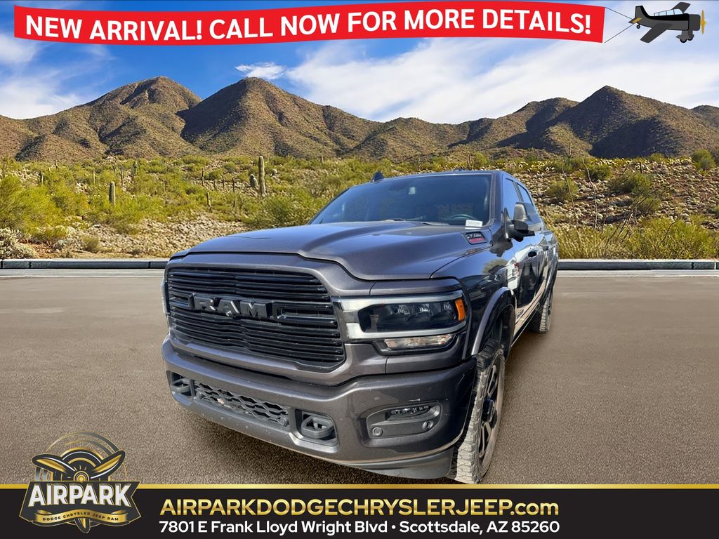 2022 RAM 2500 Laramie 4X4 Crew Cab SWB's photo