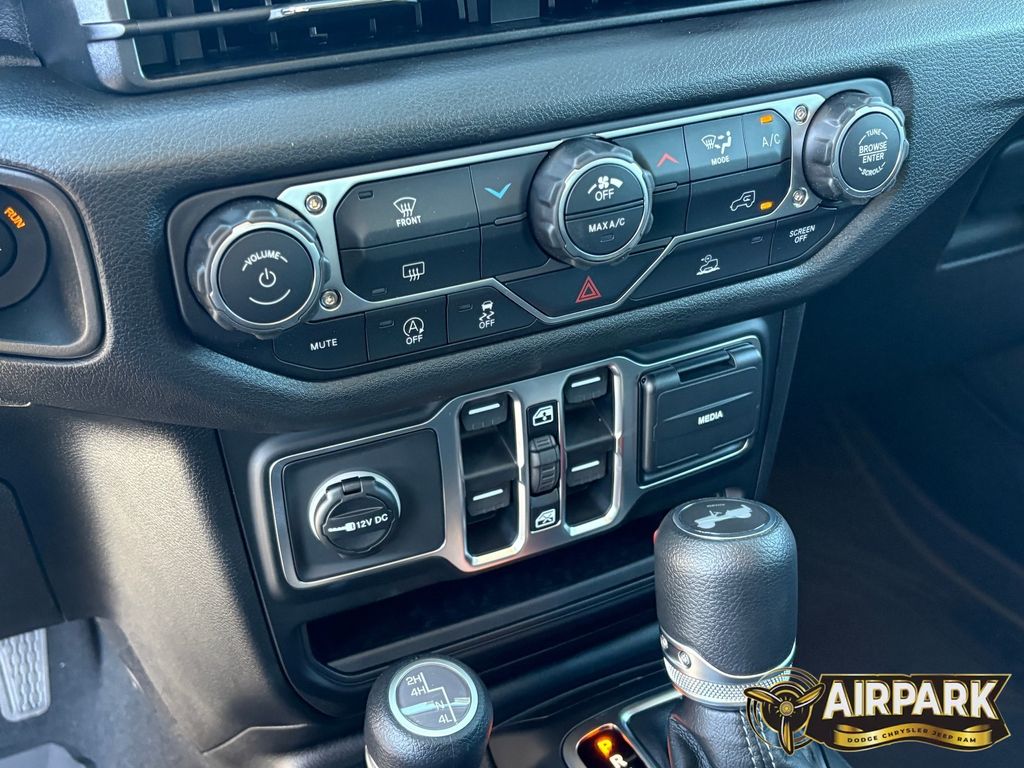 New 2026 Bright White Jeep Sport image 17