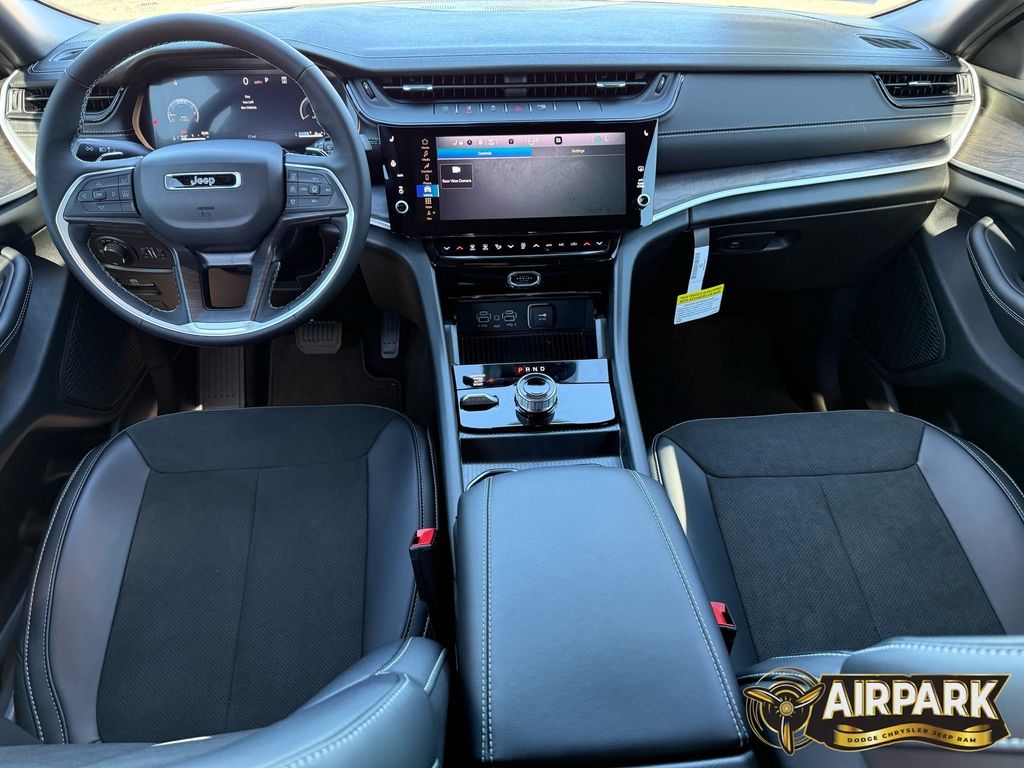 New 2026 Baltic Gray Jeep Laredo image 23