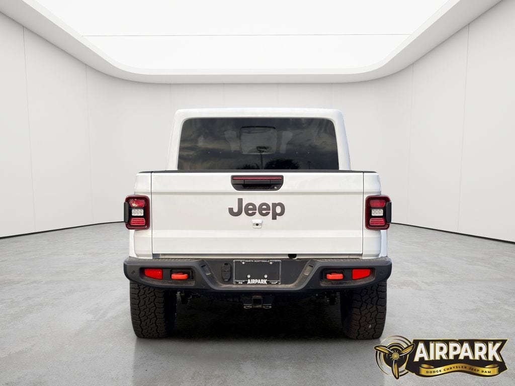New 2026 Bright White Jeep Mojave image 5