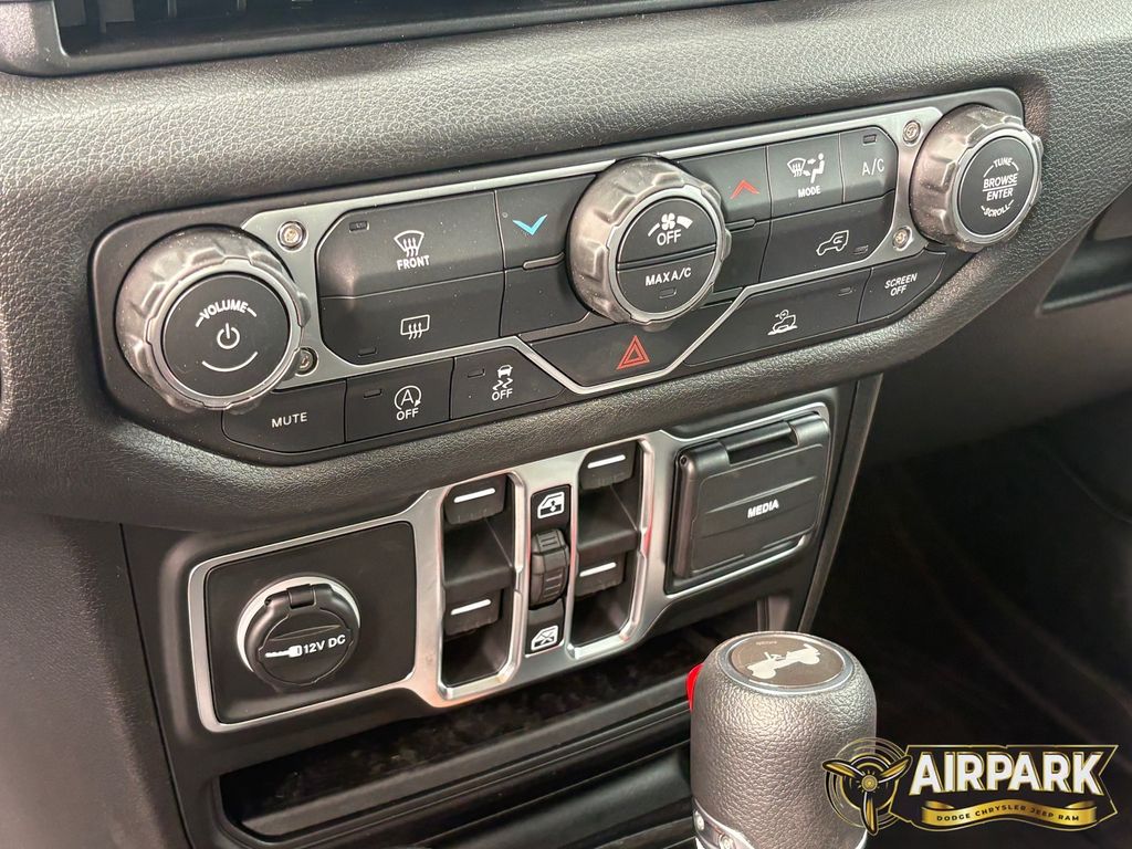 New 2026 Bright White Jeep Sport image 17